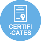certificates